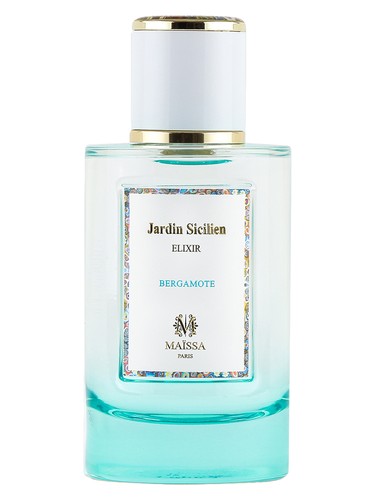 Maissa Parfums Jardin Sicilien fragrance bottle