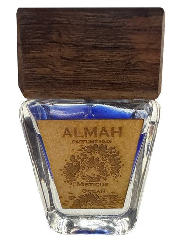 Almah Parfums 1948 Mystique Ocean fragrance bottle