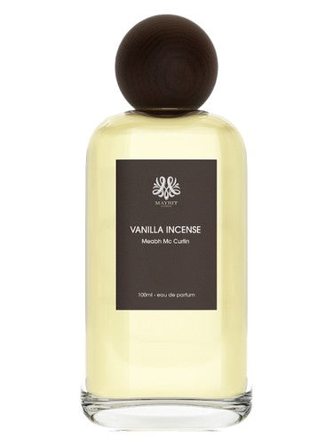 Mayrit Vanilla Incense fragrance bottle