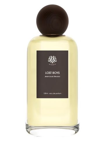 Mayrit Lost Boys fragrance bottle
