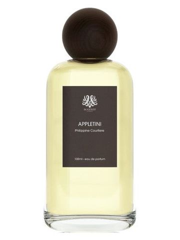 Mayrit Appletini fragrance bottle