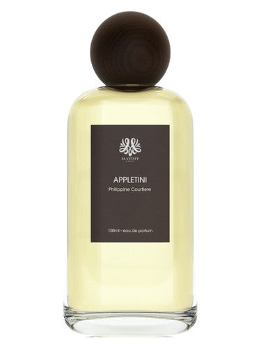 Mayrit Appletini fragrance bottle