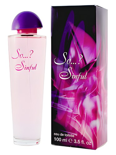 So So...? Sinful