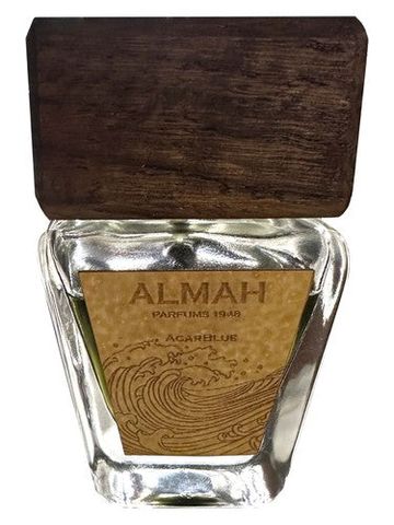 Almah Parfums 1948 AgarBlue fragrance bottle