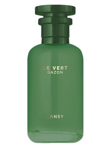 LANSY Le Vert Gazon fragrance bottle