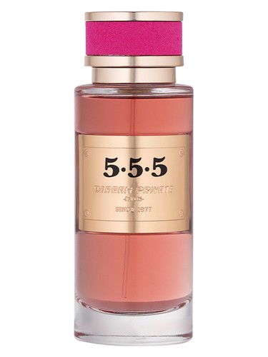 Deraah Private 555 fragrance bottle