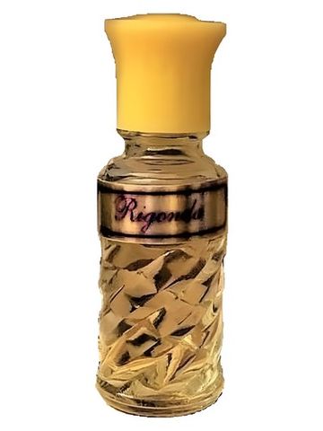 Dzintars Rigonda fragrance bottle