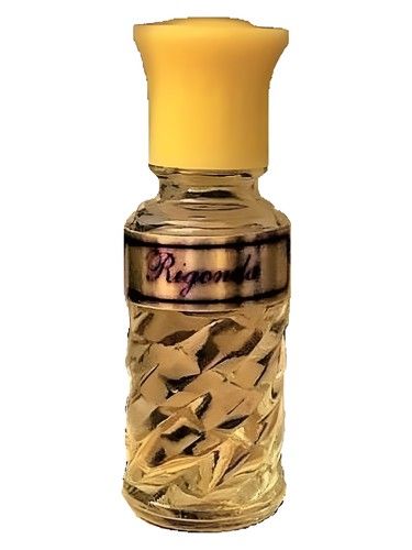 Dzintars Rigonda fragrance bottle