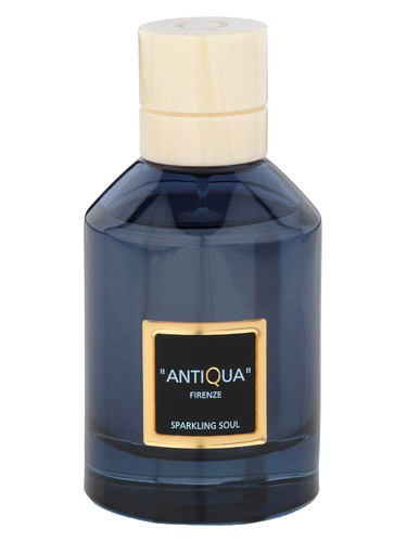 Antiqua Firenze Sparkling Soul fragrance bottle