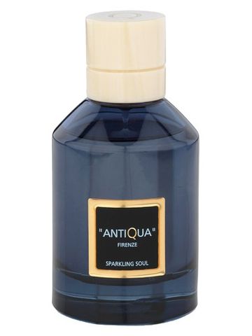 Antiqua Firenze Sparkling Soul fragrance bottle