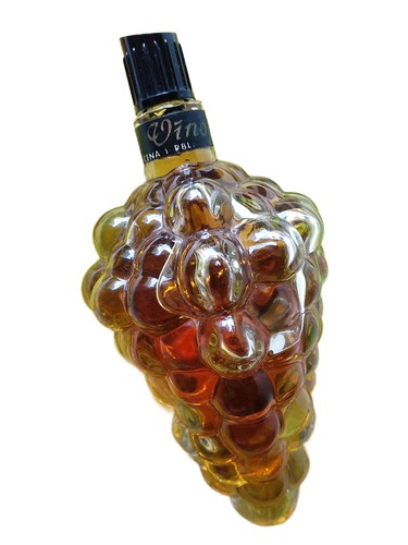 Dzintars Vinogas (Виноград) fragrance bottle