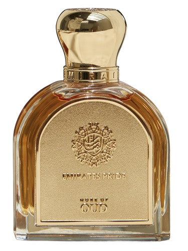 Emirates Pride Perfumes More of Oud fragrance bottle