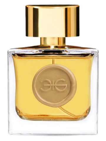 Manos Gerakinis Citrine fragrance bottle