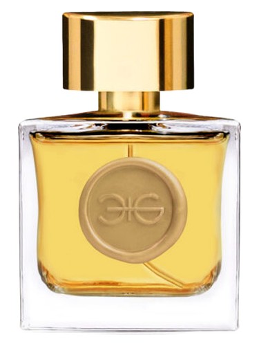 Manos Gerakinis Citrine fragrance bottle