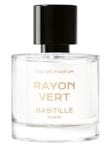 Bastille Parfums Rayon Vert fragrance bottle