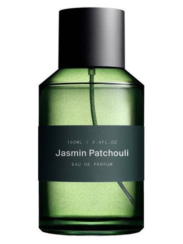 Marie Jeanne Jasmin Patchouli fragrance bottle