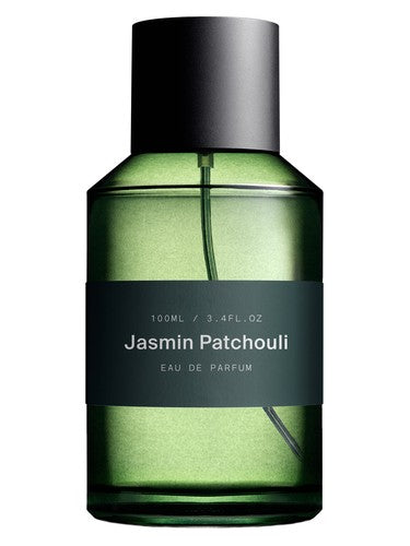 Marie Jeanne Jasmin Patchouli fragrance bottle