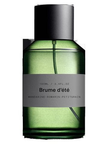 Marie Jeanne Brume d’Été fragrance bottle