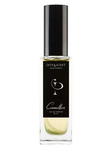 Intelligent Perfumery CinnaMoon fragrance bottle