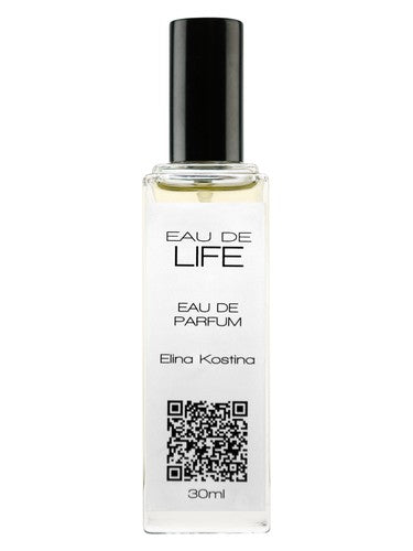 Intelligent Perfumery Eau de Life fragrance bottle