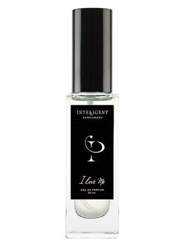 Intelligent Perfumery I Love Me fragrance bottle