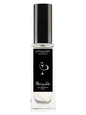 Intelligent Perfumery Morning Lilac fragrance bottle