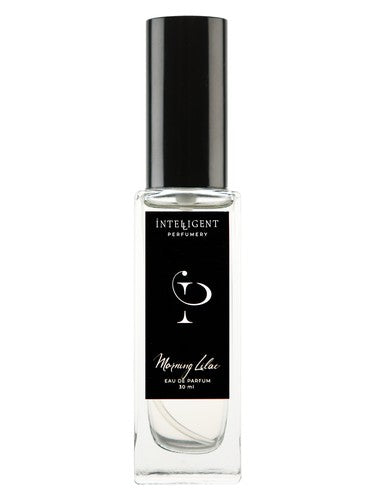 Intelligent Perfumery Morning Lilac fragrance bottle
