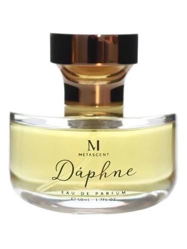 MetaScent Daphne fragrance bottle