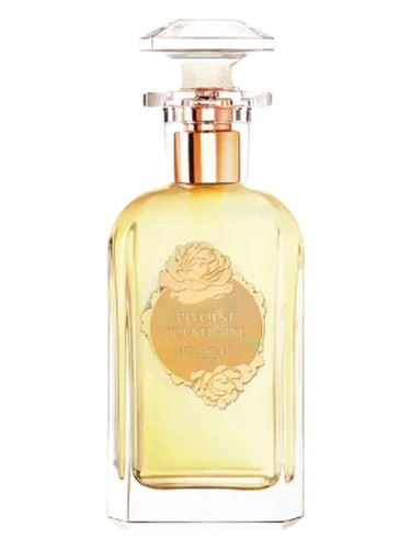 Houbigant Pivoine Souveraine fragrance bottle