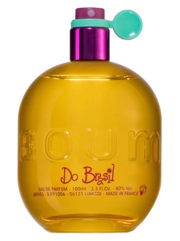 Jeanne Arthes Boum Do Brazil fragrance bottle