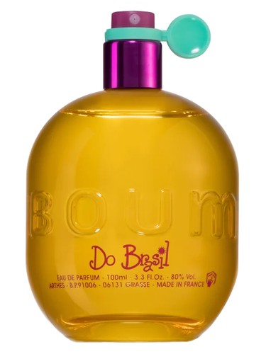 Jeanne Arthes Boum Do Brazil fragrance bottle