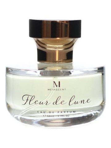 MetaScent Fleur de Lune fragrance bottle