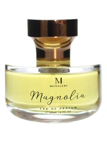 MetaScent Magnolia fragrance bottle