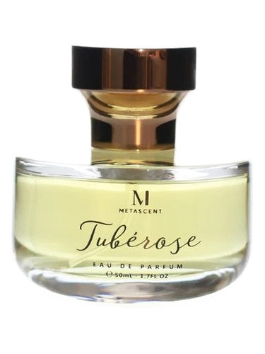 MetaScent Tuberose fragrance bottle