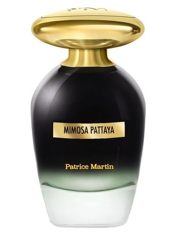 Patrice Martin Mimosa Pattaya fragrance bottle