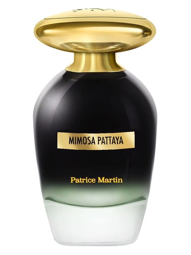 Patrice Martin Mimosa Pattaya fragrance bottle