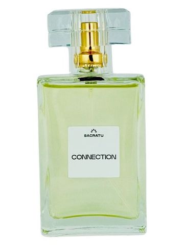 Sacratu Connection fragrance bottle