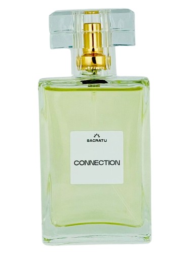 Sacratu Connection fragrance bottle