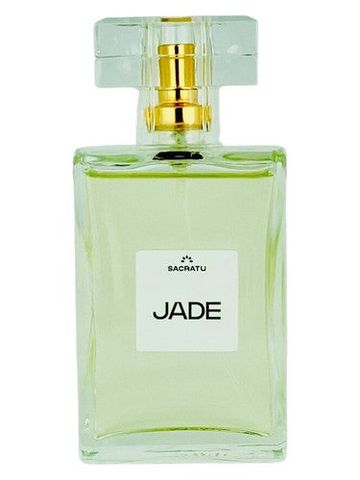 Sacratu Jade fragrance bottle
