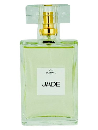 Sacratu Jade fragrance bottle