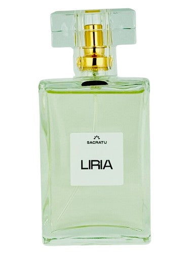 Sacratu Liria fragrance bottle
