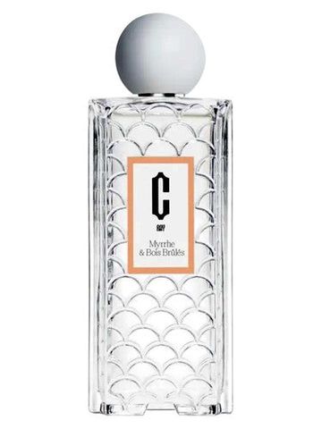 Carlotha Ray Myrrhe & Bois Brûlés fragrance bottle