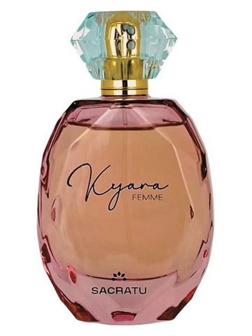 Sacratu Kyara fragrance bottle