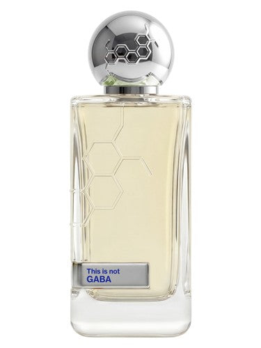 Hormone Paris Gaba fragrance bottle