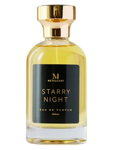 MetaScent Starry Night fragrance bottle