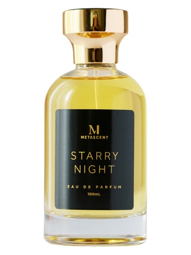 MetaScent Starry Night fragrance bottle