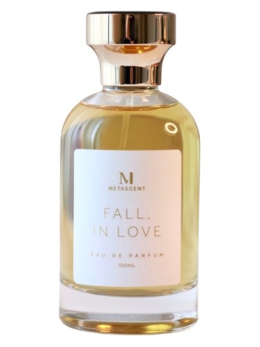 MetaScent Fall, In Love fragrance bottle