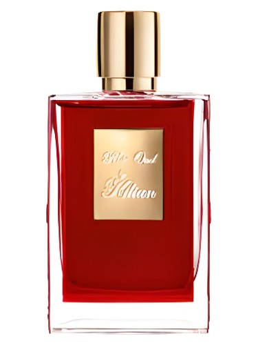 By Kilian Rose Oud fragrance bottle