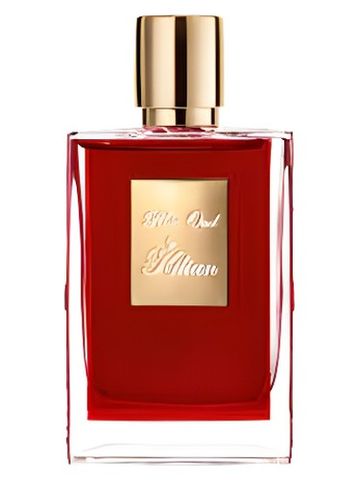 By Kilian Rose Oud fragrance bottle