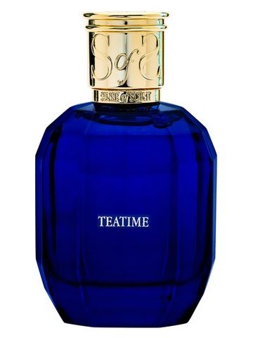 Sense of Scent Teatime fragrance bottle